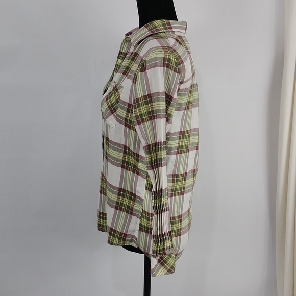Barbour Brae Check Shirt - Picture 8 of 12
